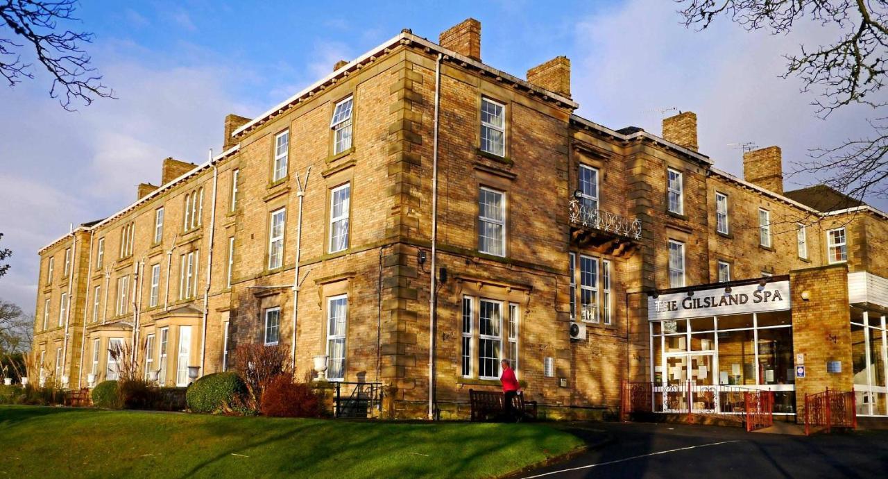 Gilsland Hall Hotel Carlisle (Cumbria) Exterior foto